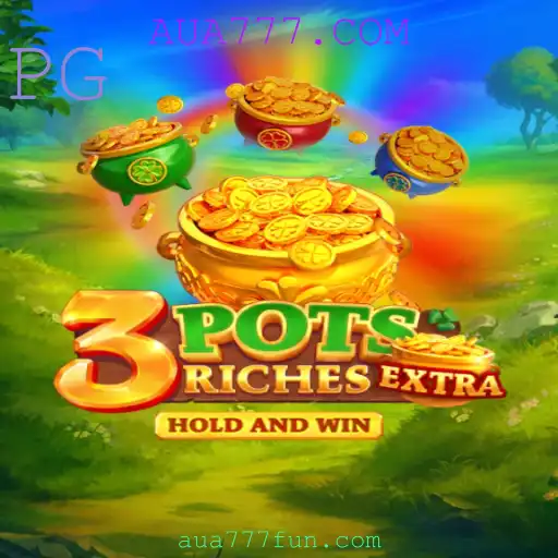 Explorando o Jogo 3potsExtra: Divertimento e Estratégia com AUA777.COM