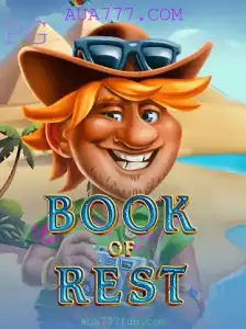 Descobrindo as Maravilhas do Jogo BookofRest e a plataforma AUA777.COM