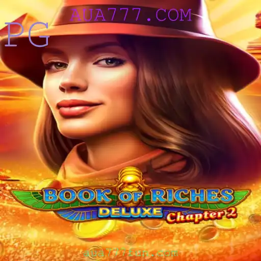 Descubra 'BookofRichesDeluxeChapter2' no AUA777.COM