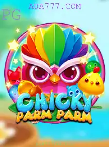 Descubra o Envolvente Mundo do ChickyParmParm