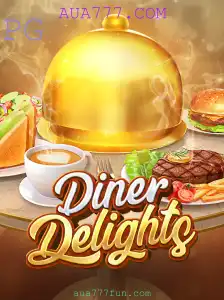 DinerDelights: Uma Nova Aventura Gastronômica em AUA777.COM