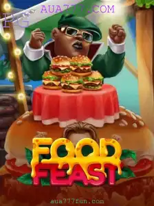 Descubra o Universo de Diversão com FoodFeast: Um Jogo de Estratégia e Criatividade