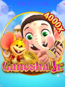 GaneshaJr: Explorando o Mundo do Jogo com AUA777.COM