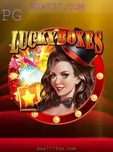 Explorando o Fascinante Mundo de LuckyBoxes no AUA777.COM