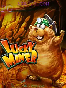 Descubra LuckyMiner: Uma Jornada de Aventuras com AUA777.COM