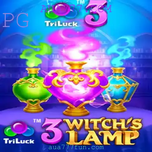 Descubra o Encantador Mundo de 3WitchsLamp com AUA777.COM