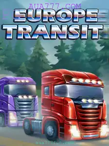 Descubra o Mundo de EuropeTransit: Uma Experiência de Jogo Única com AUA777.COM