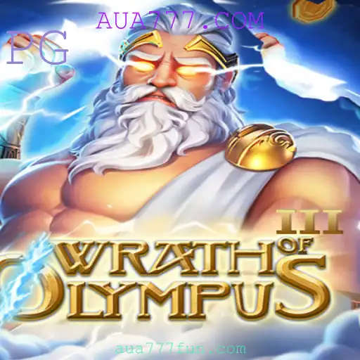 Wrath of Olympus III: Domine a Ira dos Deuses no AUA777.COM