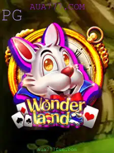 Explore o Mundo Fascinante de Wonderland: Aventure-se com AUA777.COM